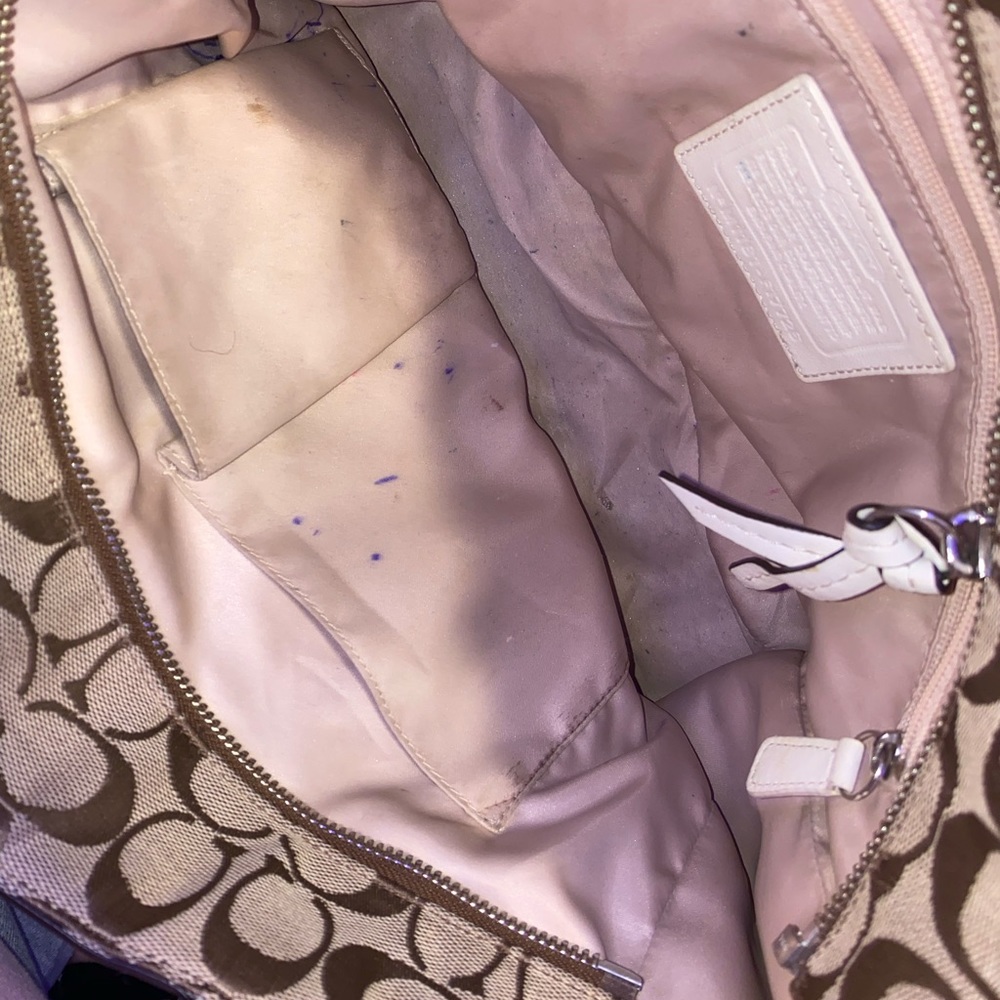 coach purse - Picture 6 of 6